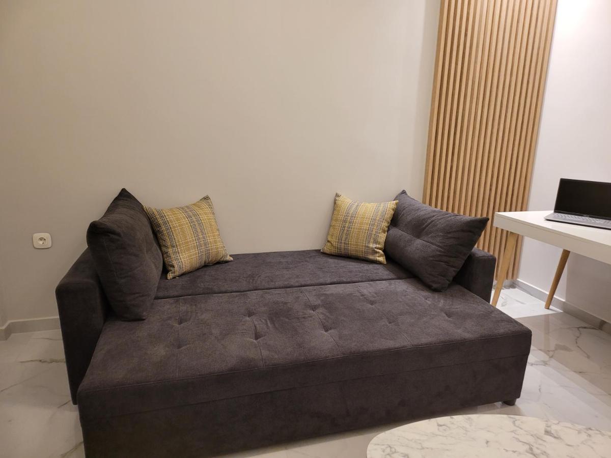 Elegant Central Apartment Veria - Με Ενδοδαπέδια Θέρμανση!!! Exterior foto