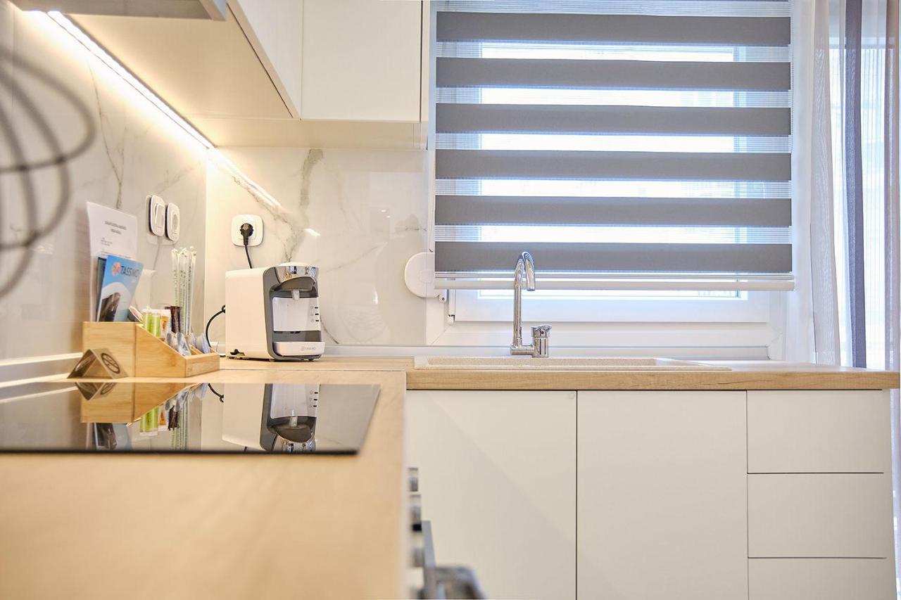 Elegant Central Apartment Veria - Με Ενδοδαπέδια Θέρμανση!!! Exterior foto