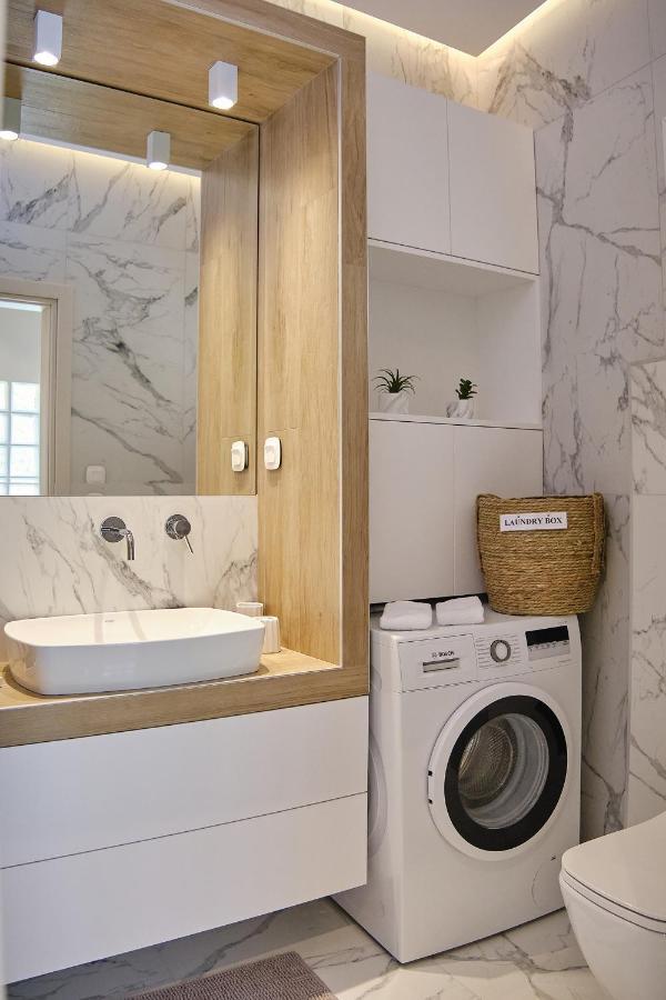 Elegant Central Apartment Veria - Με Ενδοδαπέδια Θέρμανση!!! Exterior foto