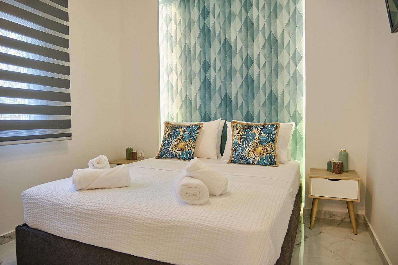 Elegant Central Apartment Veria - Με Ενδοδαπέδια Θέρμανση!!! Exterior foto