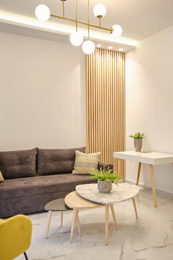 Elegant Central Apartment Veria - Με Ενδοδαπέδια Θέρμανση!!! Exterior foto