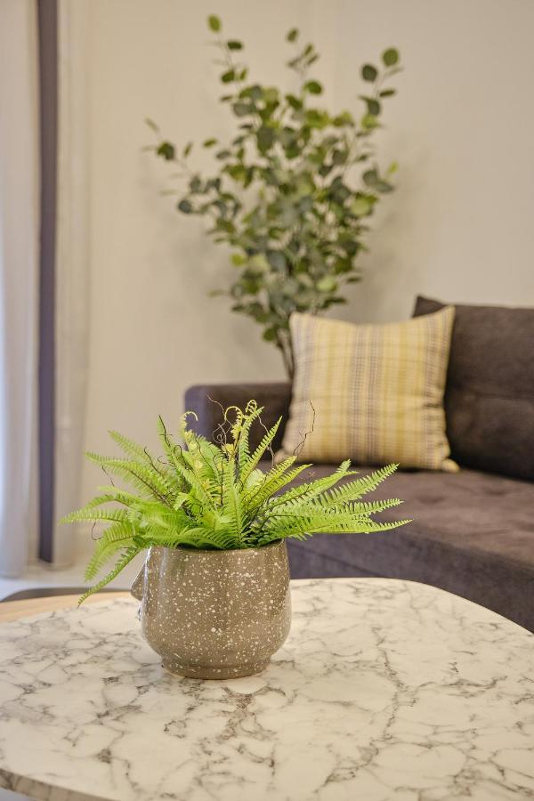 Elegant Central Apartment Veria - Με Ενδοδαπέδια Θέρμανση!!! Exterior foto