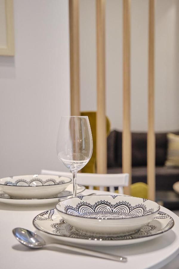 Elegant Central Apartment Veria - Με Ενδοδαπέδια Θέρμανση!!! Exterior foto