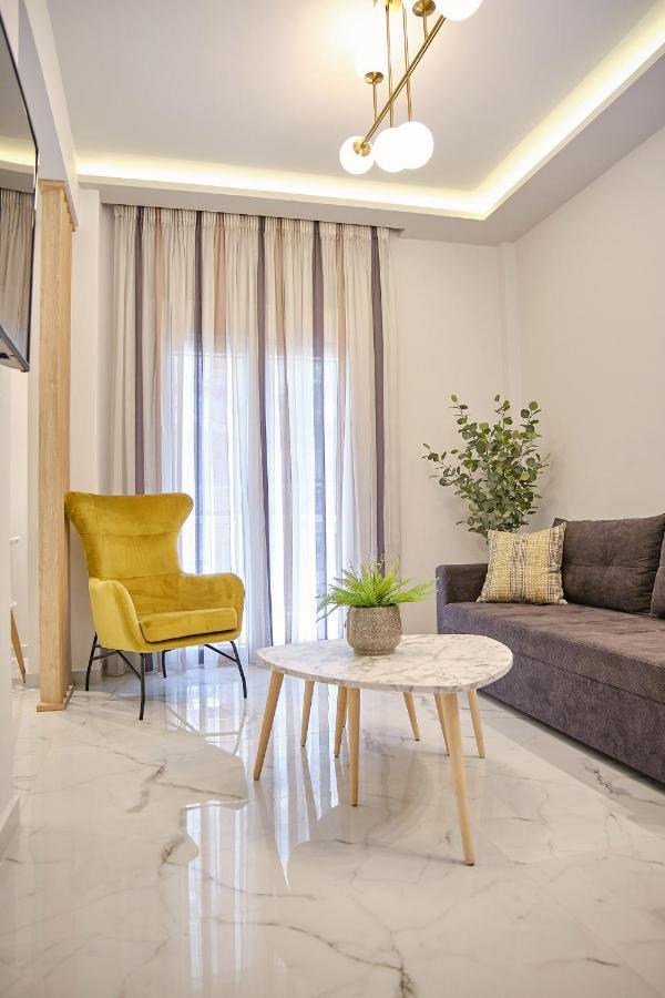 Elegant Central Apartment Veria - Με Ενδοδαπέδια Θέρμανση!!! Exterior foto