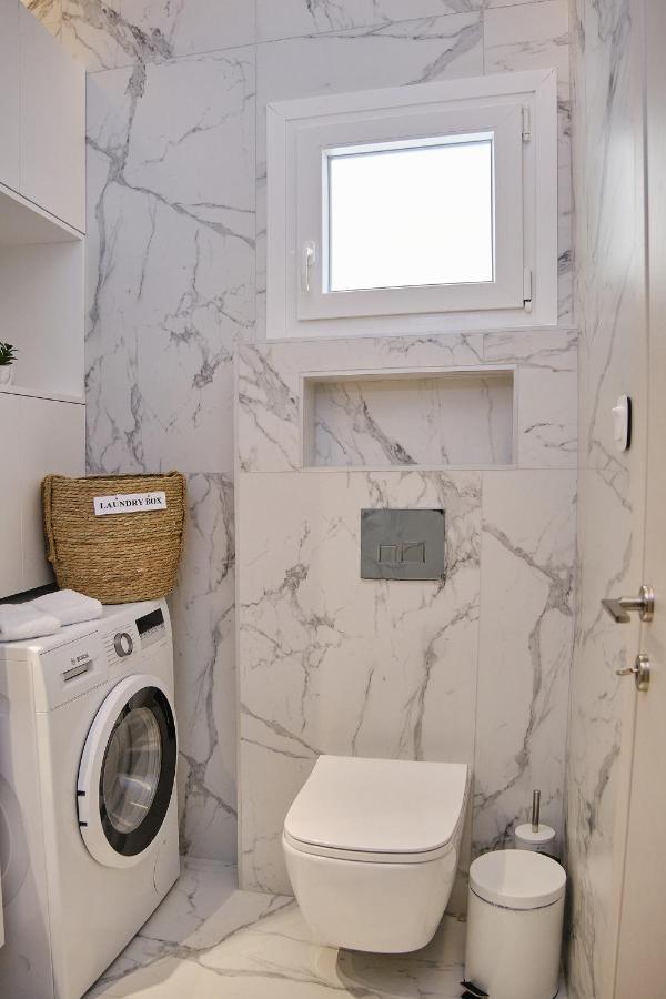 Elegant Central Apartment Veria - Με Ενδοδαπέδια Θέρμανση!!! Exterior foto